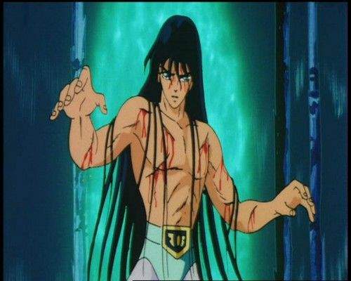 Otaku Gallery  / Anime e Manga / Saint Seiya / Screen Shots / Movies / 01 - La Dea della Discordia / 215.jpg